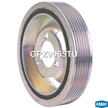 Krauf GPZ9065TU Шкив коленвала - 2