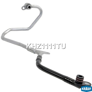 Krauf KHZ1111TU Трубка системы охлаждения - 2