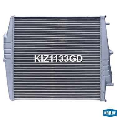 Krauf KIZ1133GD Интеркулер - 2