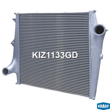 Krauf KIZ1133GD Интеркулер - 3