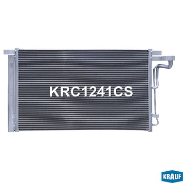 Krauf KRC1241CS Радиатор кондиционера - 1