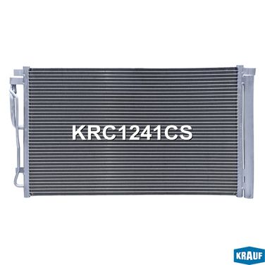 Krauf KRC1241CS Радиатор кондиционера - 2