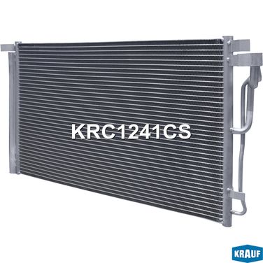 Krauf KRC1241CS Радиатор кондиционера - 3