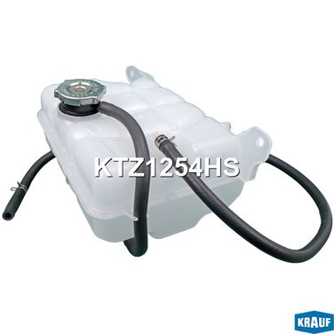 Krauf KTZ1254HS Бачок расширительный - 1