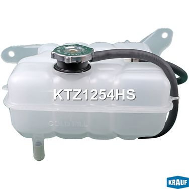 Krauf KTZ1254HS Бачок расширительный - 4