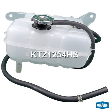 Krauf KTZ1254HS Бачок расширительный - 5