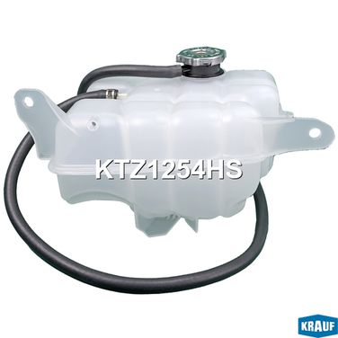 Krauf KTZ1254HS Бачок расширительный - 7