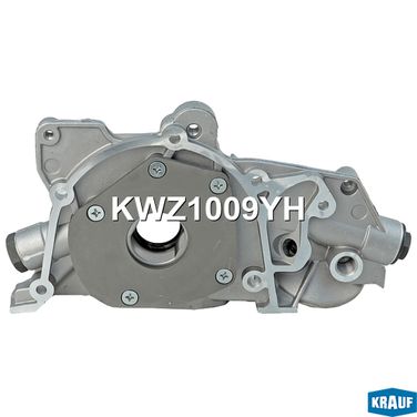 Krauf KWZ1009YH Насос масляный - 4