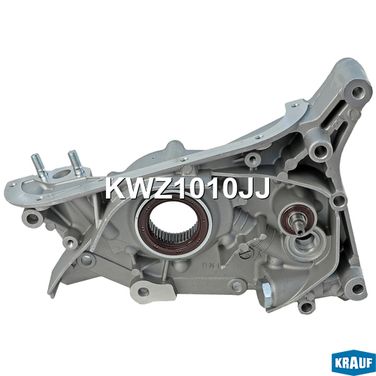 Krauf KWZ1010JJ Насос масляный - 3