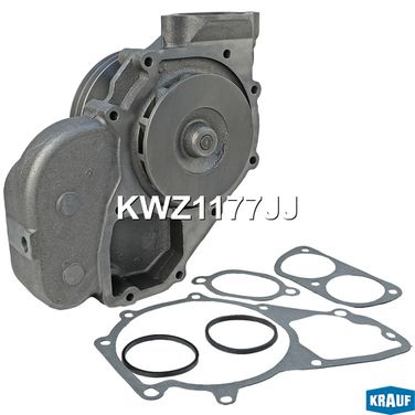 Krauf KWZ1177JJ Помпа водяная - 1
