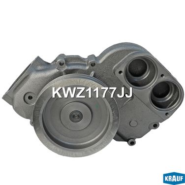 Krauf KWZ1177JJ Помпа водяная - 4
