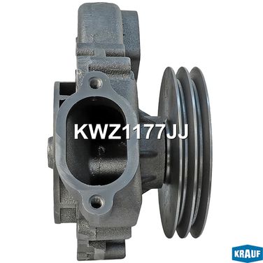 Krauf KWZ1177JJ Помпа водяная - 6