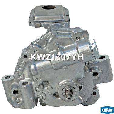 Krauf KWZ1307YH Насос масляный - 4