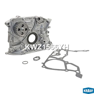 Krauf KWZ1566YH Насос масляный - 1
