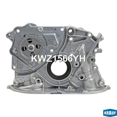 Krauf KWZ1566YH Насос масляный - 4