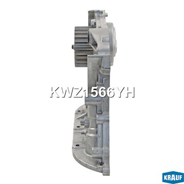 Krauf KWZ1566YH Насос масляный - 5
