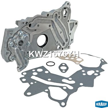 Krauf KWZ1676YH Насос масляный - 1