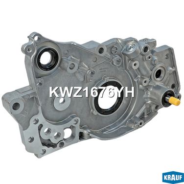 Krauf KWZ1676YH Насос масляный - 2