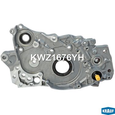 Krauf KWZ1676YH Насос масляный - 3