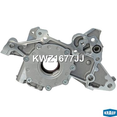 Krauf KWZ1677JJ Насос масляный - 4