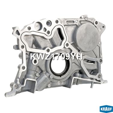 Krauf KWZ1709YH Насос масляный - 2