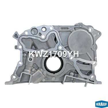Krauf KWZ1709YH Насос масляный - 3