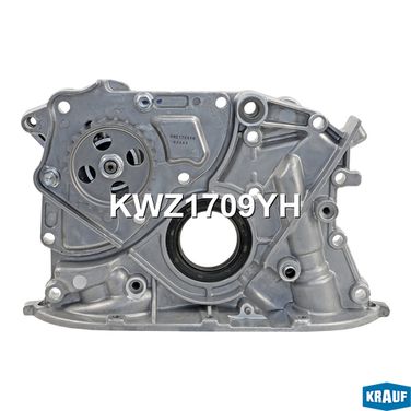 Krauf KWZ1709YH Насос масляный - 4