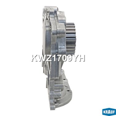 Krauf KWZ1709YH Насос масляный - 6