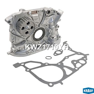 Krauf KWZ1710YH Насос масляный - 1