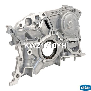 Krauf KWZ1710YH Насос масляный - 2