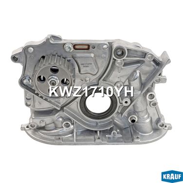 Krauf KWZ1710YH Насос масляный - 4