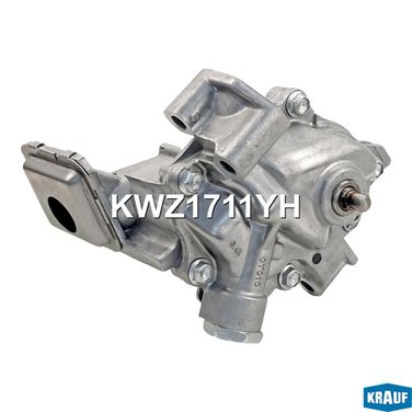 Krauf KWZ1711YH Насос масляный - 1