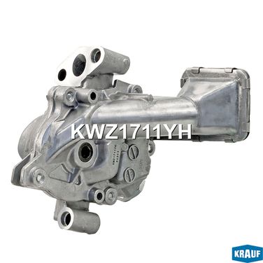 Krauf KWZ1711YH Насос масляный - 2
