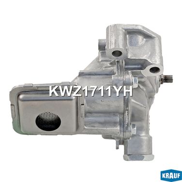 Krauf KWZ1711YH Насос масляный - 4