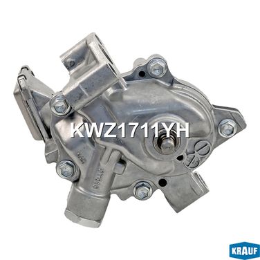 Krauf KWZ1711YH Насос масляный - 5
