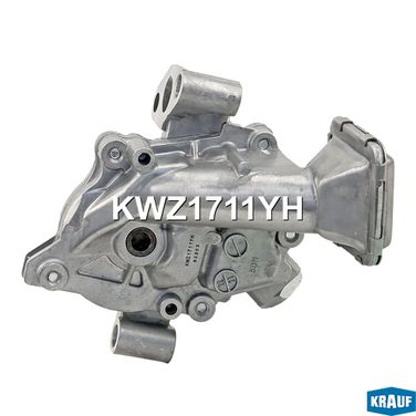 Krauf KWZ1711YH Насос масляный - 6