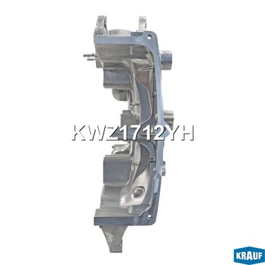 Krauf KWZ1712YH Насос масляный - 4