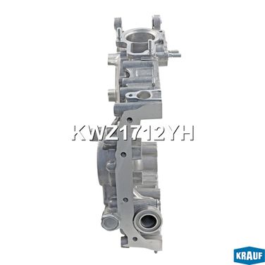 Krauf KWZ1712YH Насос масляный - 5