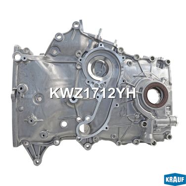Krauf KWZ1712YH Насос масляный - 6