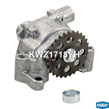 Krauf KWZ1718YH Насос масляный - 1