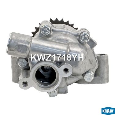 Krauf KWZ1718YH Насос масляный - 3