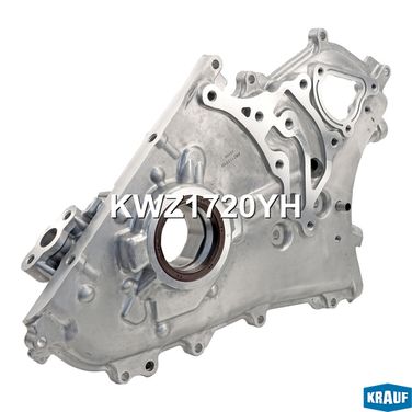 Krauf KWZ1720YH Насос масляный - 1