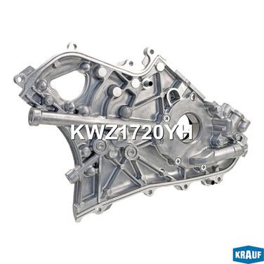 Krauf KWZ1720YH Насос масляный - 2