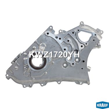 Krauf KWZ1720YH Насос масляный - 4