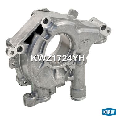 Krauf KWZ1724YH Насос масляный - 2