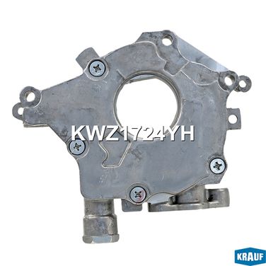 Krauf KWZ1724YH Насос масляный - 4