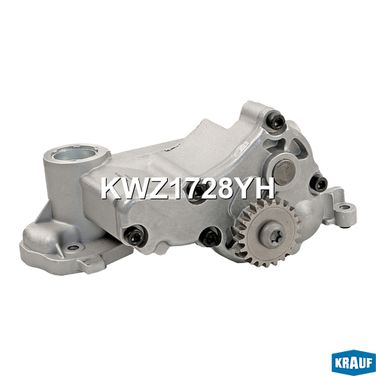Krauf KWZ1728YH Насос масляный - 1
