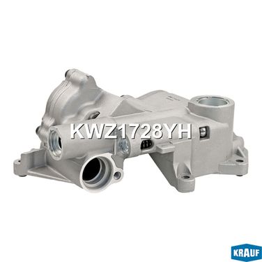 Krauf KWZ1728YH Насос масляный - 2