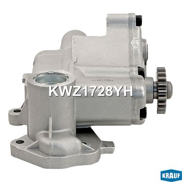 Krauf KWZ1728YH Насос масляный - 4