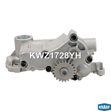 Krauf KWZ1728YH Насос масляный - 5